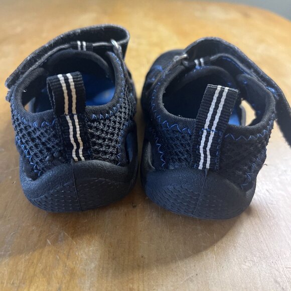 Nautica Boys Kettle Gulf Protective Mesh Water Shoe Size 7 - Picture 4 of 9